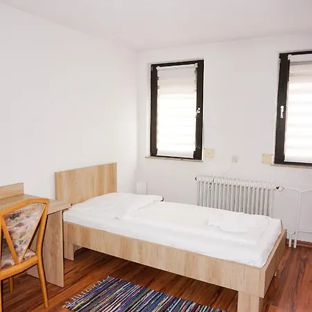 Kreuz 호텔 Schwäbisch Gmünd