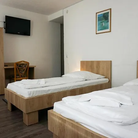 호텔 Kreuz Schwäbisch Gmünd