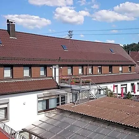 Kreuz 3* Schwäbisch Gmünd