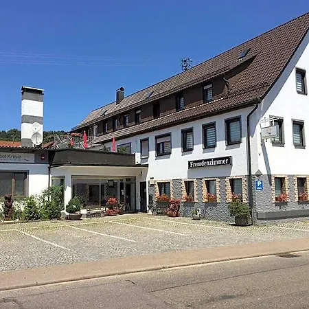 Hotel Kreuz Schwäbisch Gmünd